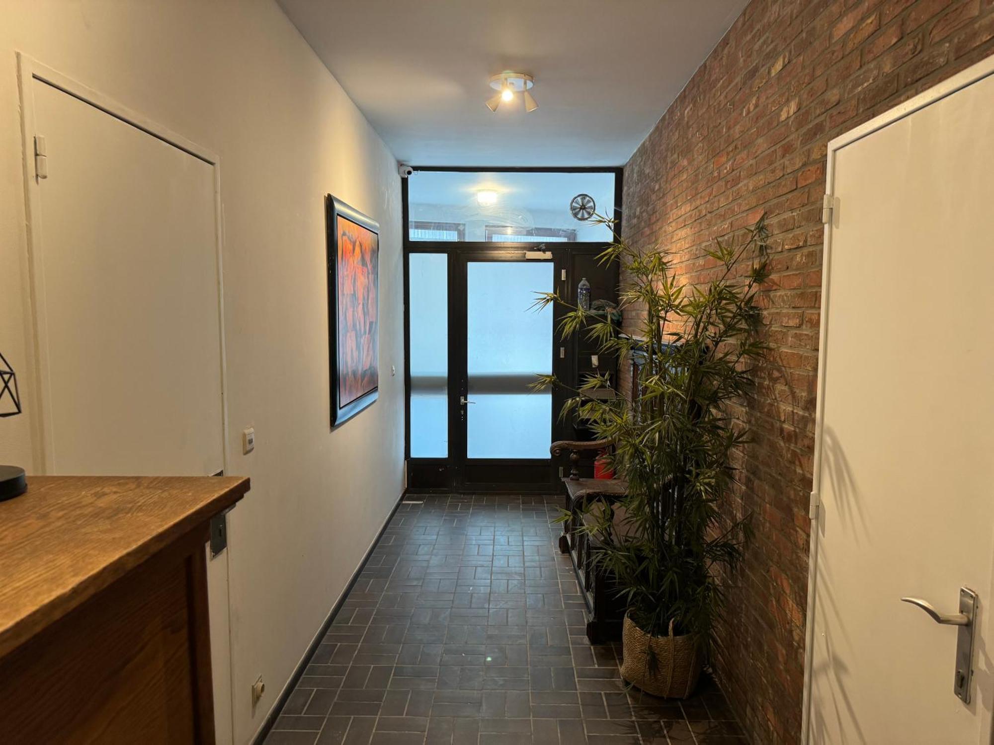 Garden Loft In City Center Meir 1Fl Amberes Exterior foto