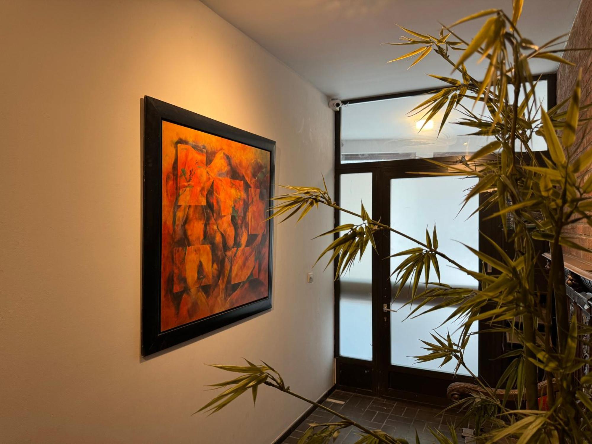 Garden Loft In City Center Meir 1Fl Amberes Exterior foto