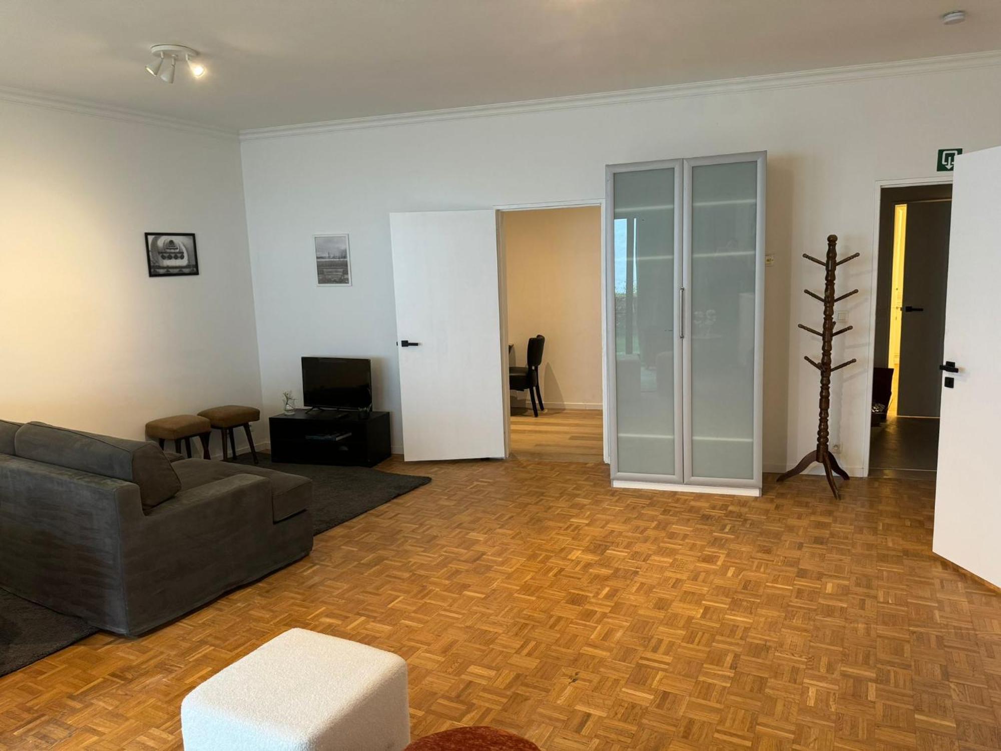 Garden Loft In City Center Meir 1Fl Amberes Exterior foto