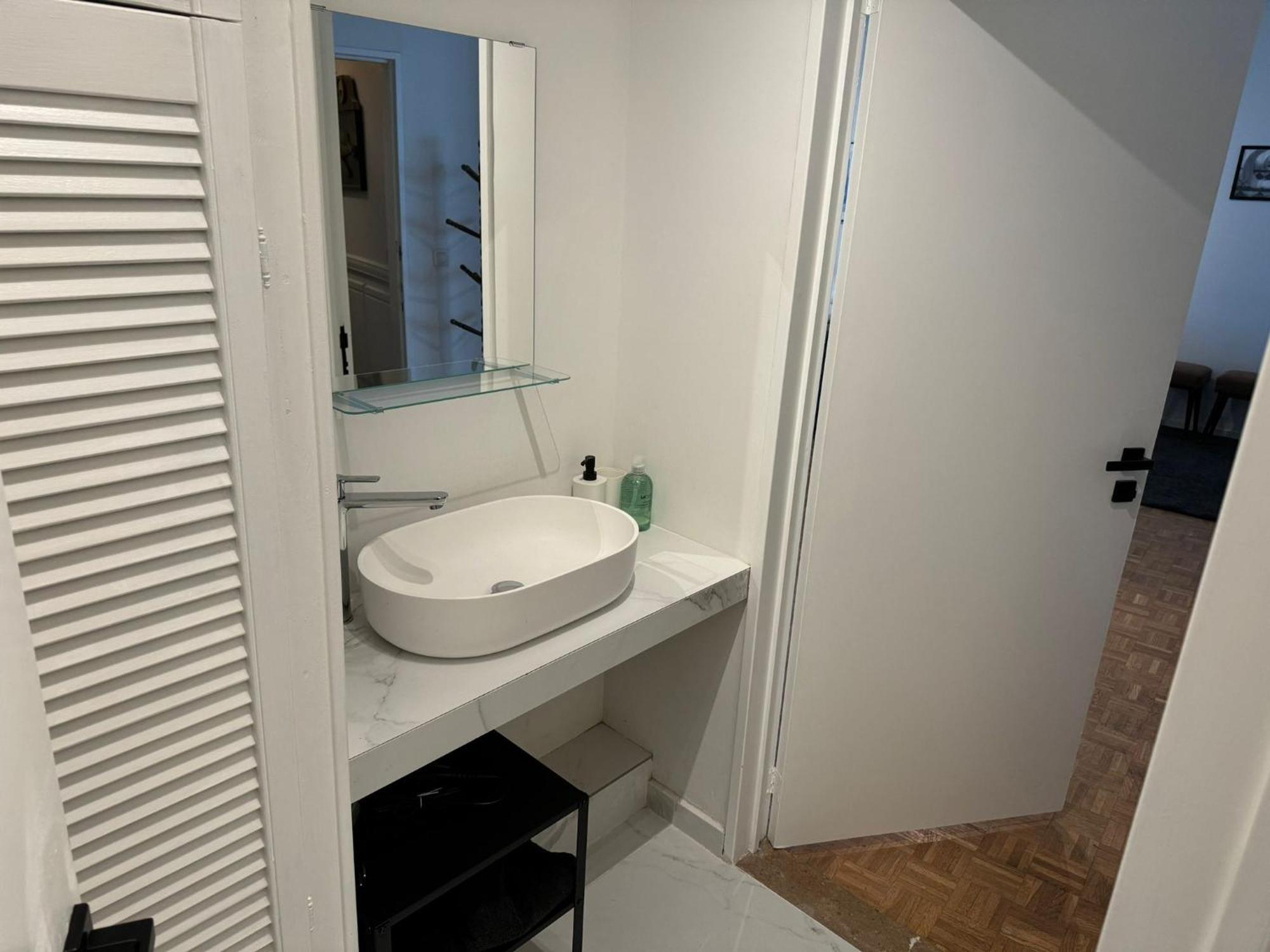 Garden Loft In City Center Meir 1Fl Amberes Exterior foto