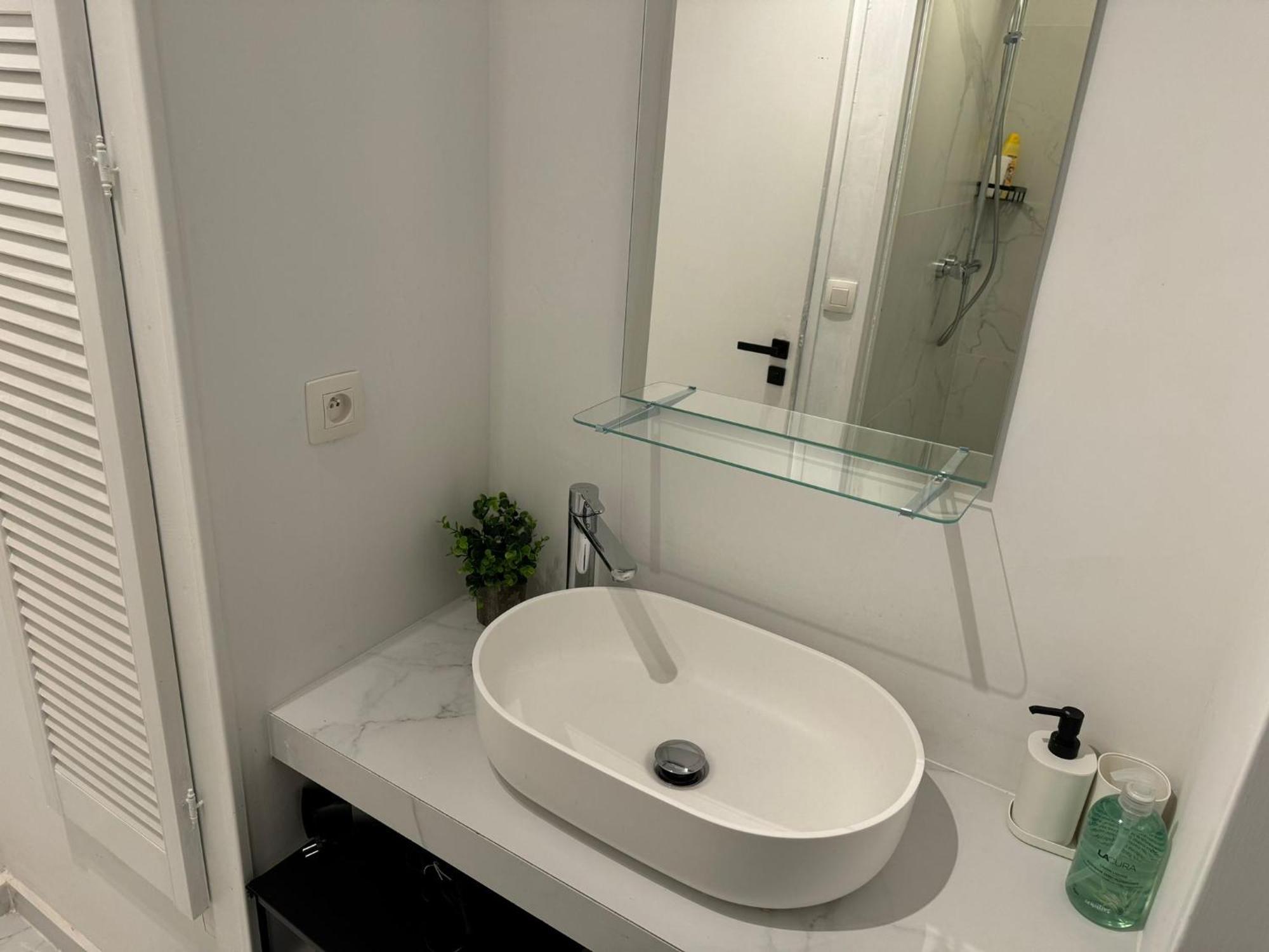 Garden Loft In City Center Meir 1Fl Amberes Exterior foto
